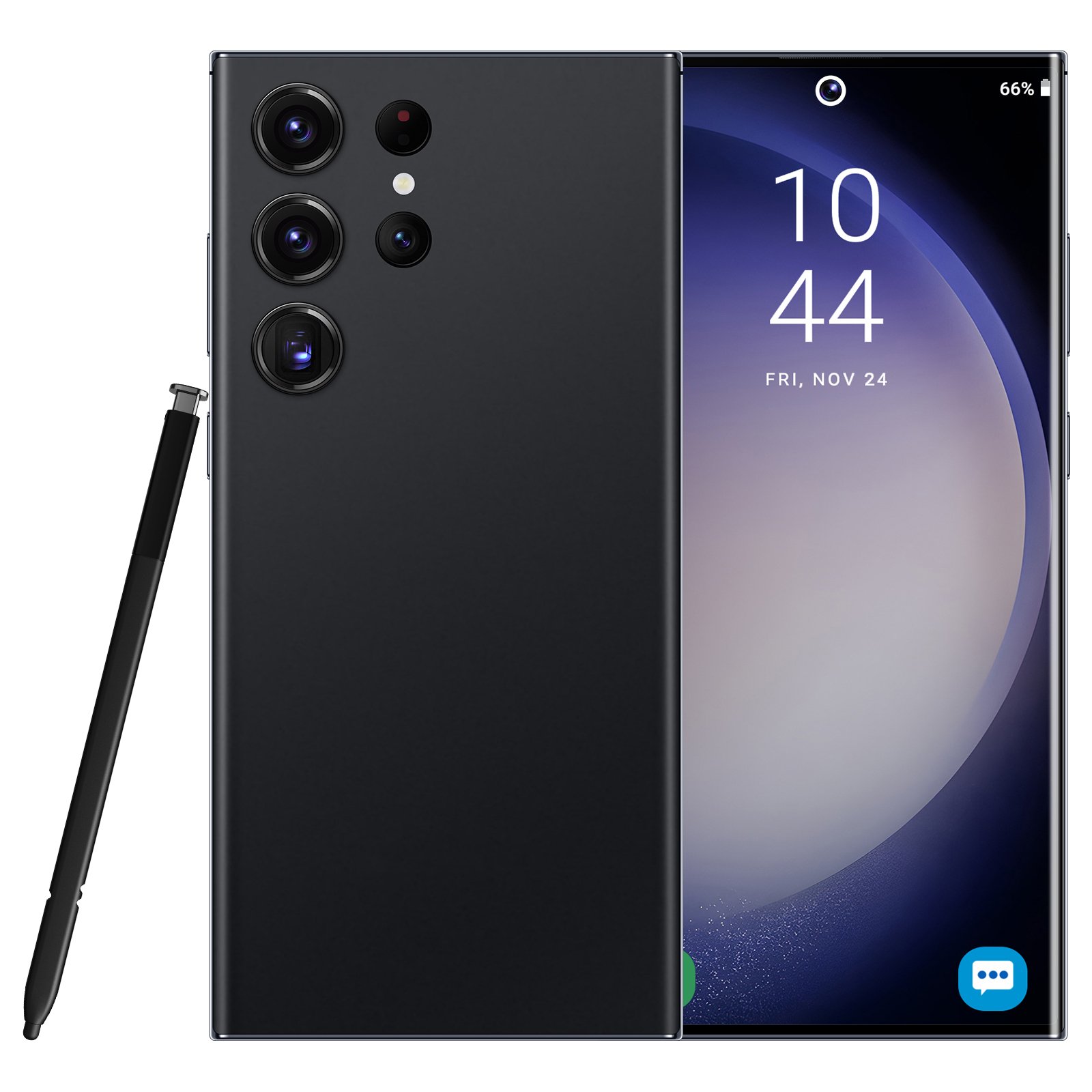 S22 Ultra Smartphone 3g et 4g 7.3 inch Unlocked Unlock 8G 256G Mobile Phones